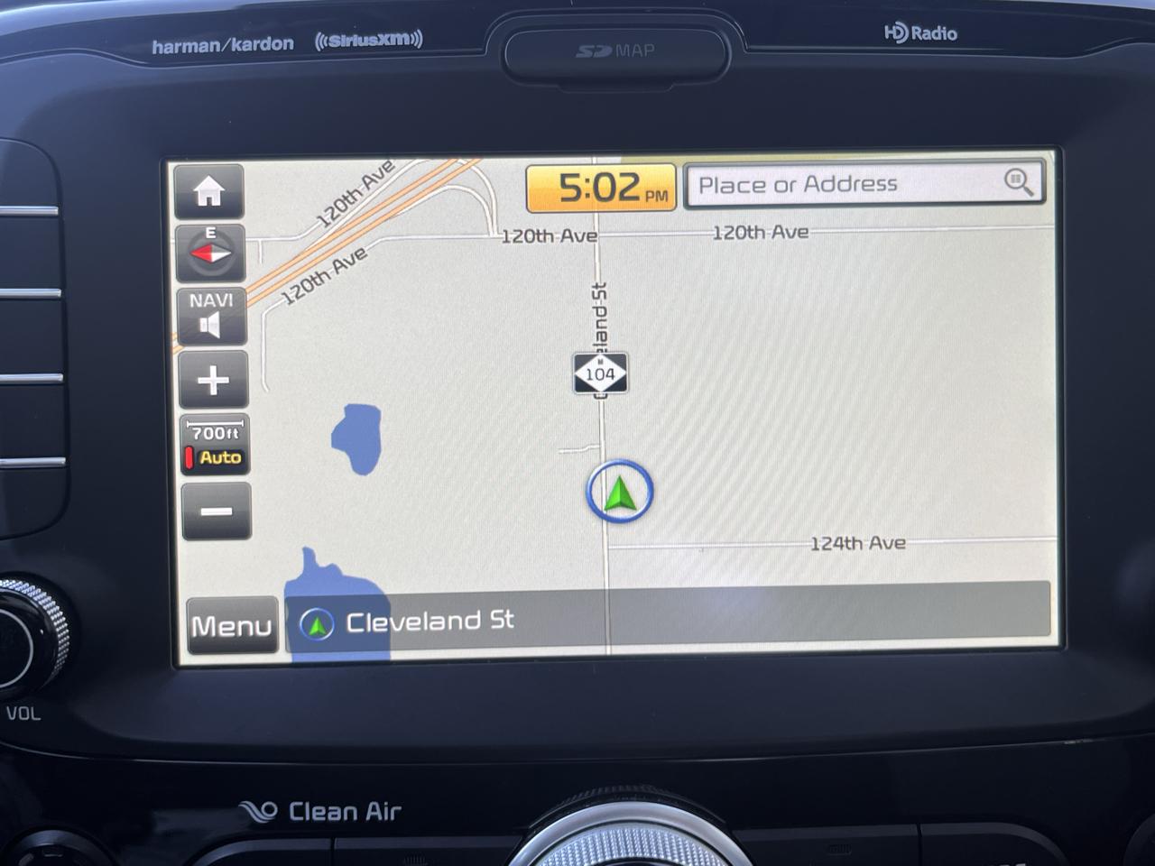 Kia Soul + Auto 2017