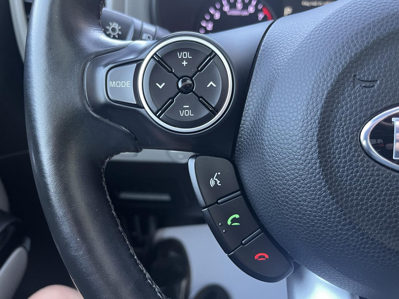 Kia Soul + Auto 2017