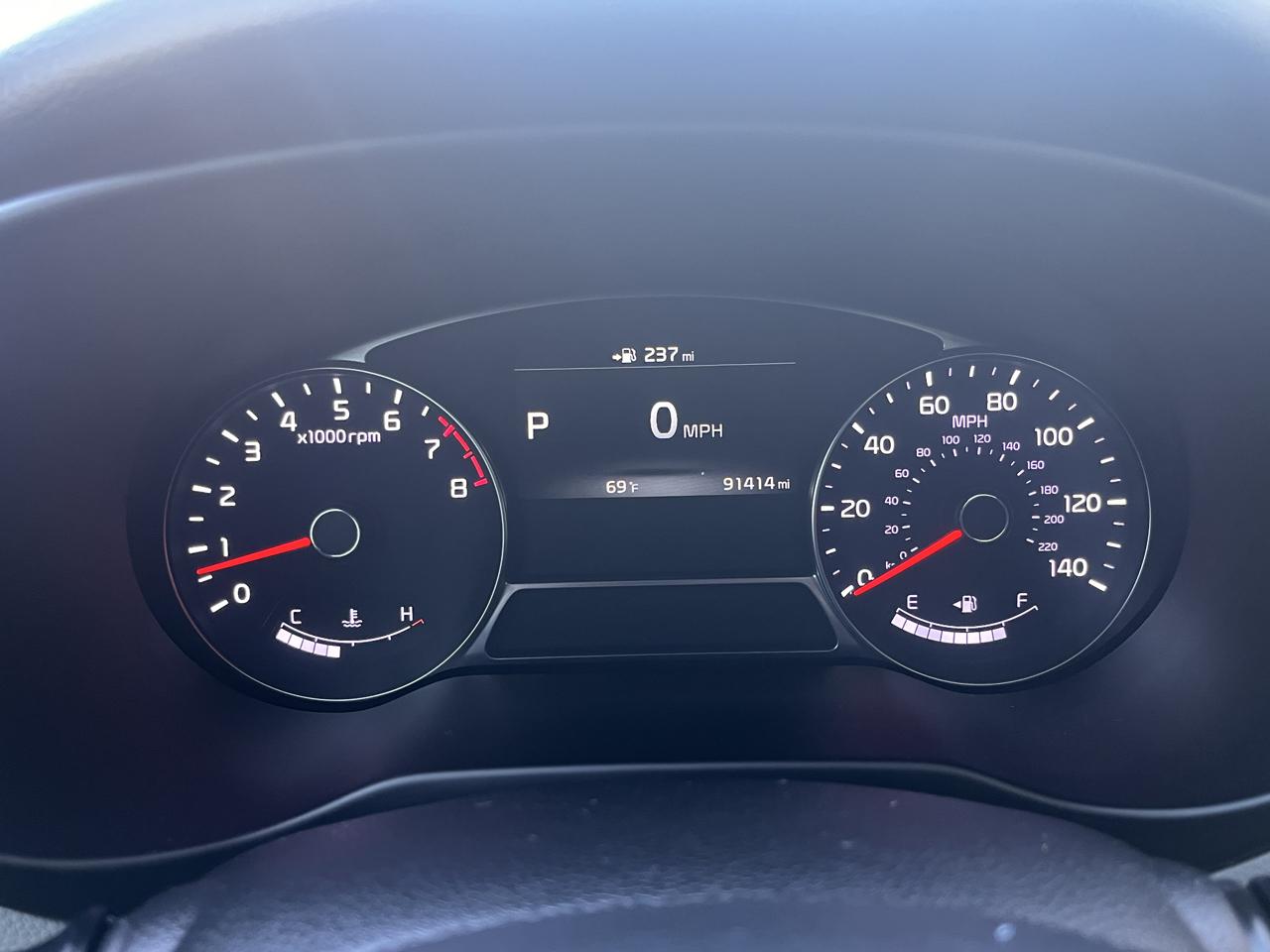 Kia Soul + Auto 2017