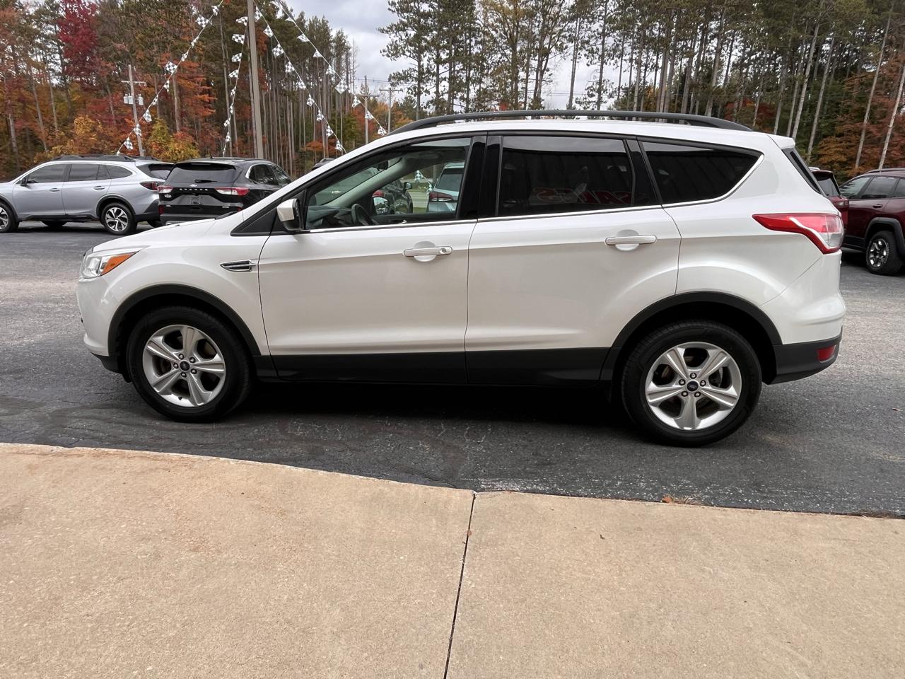 Ford Escape 4WD 4dr SE 2014