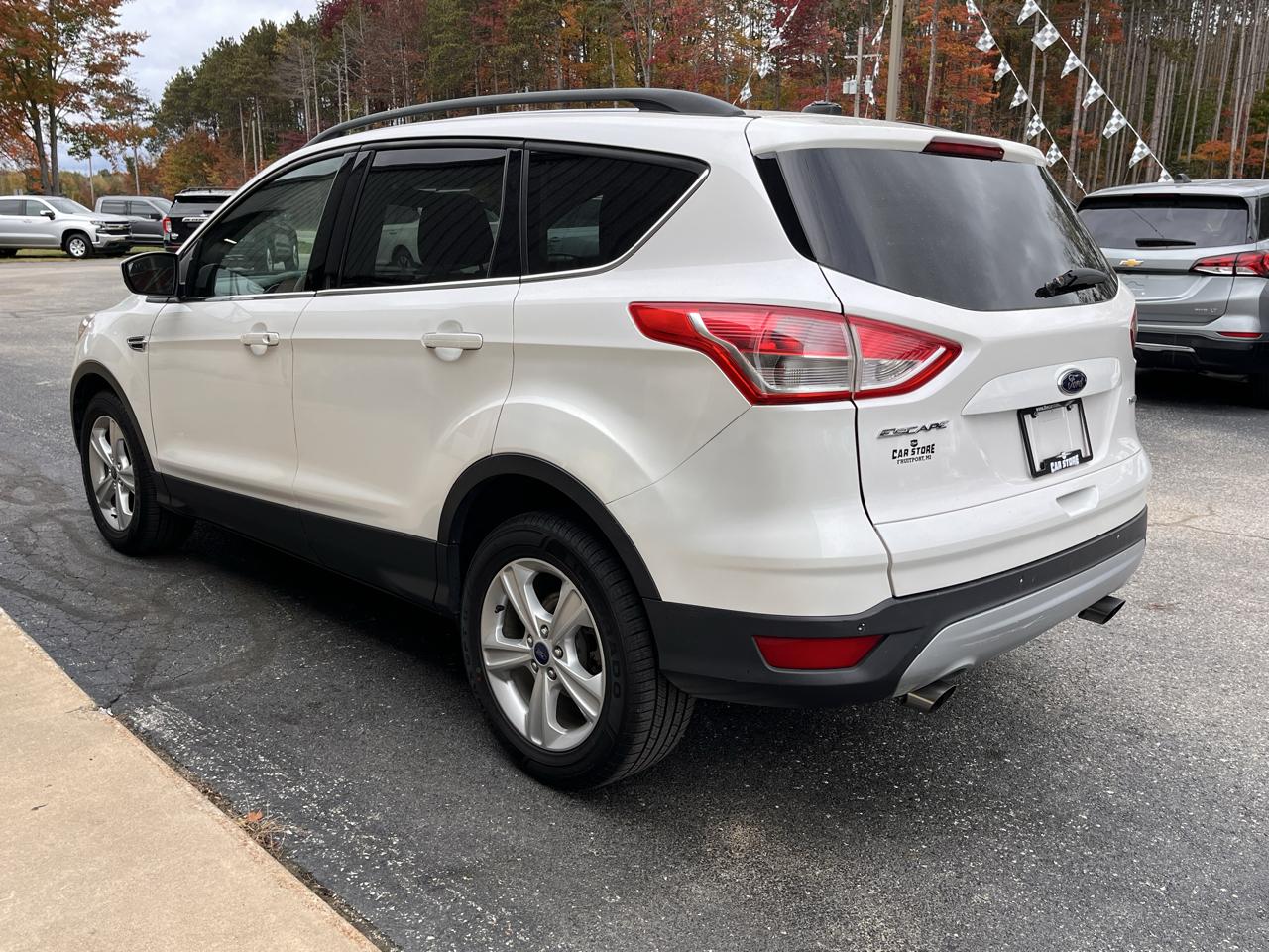 Ford Escape 4WD 4dr SE 2014