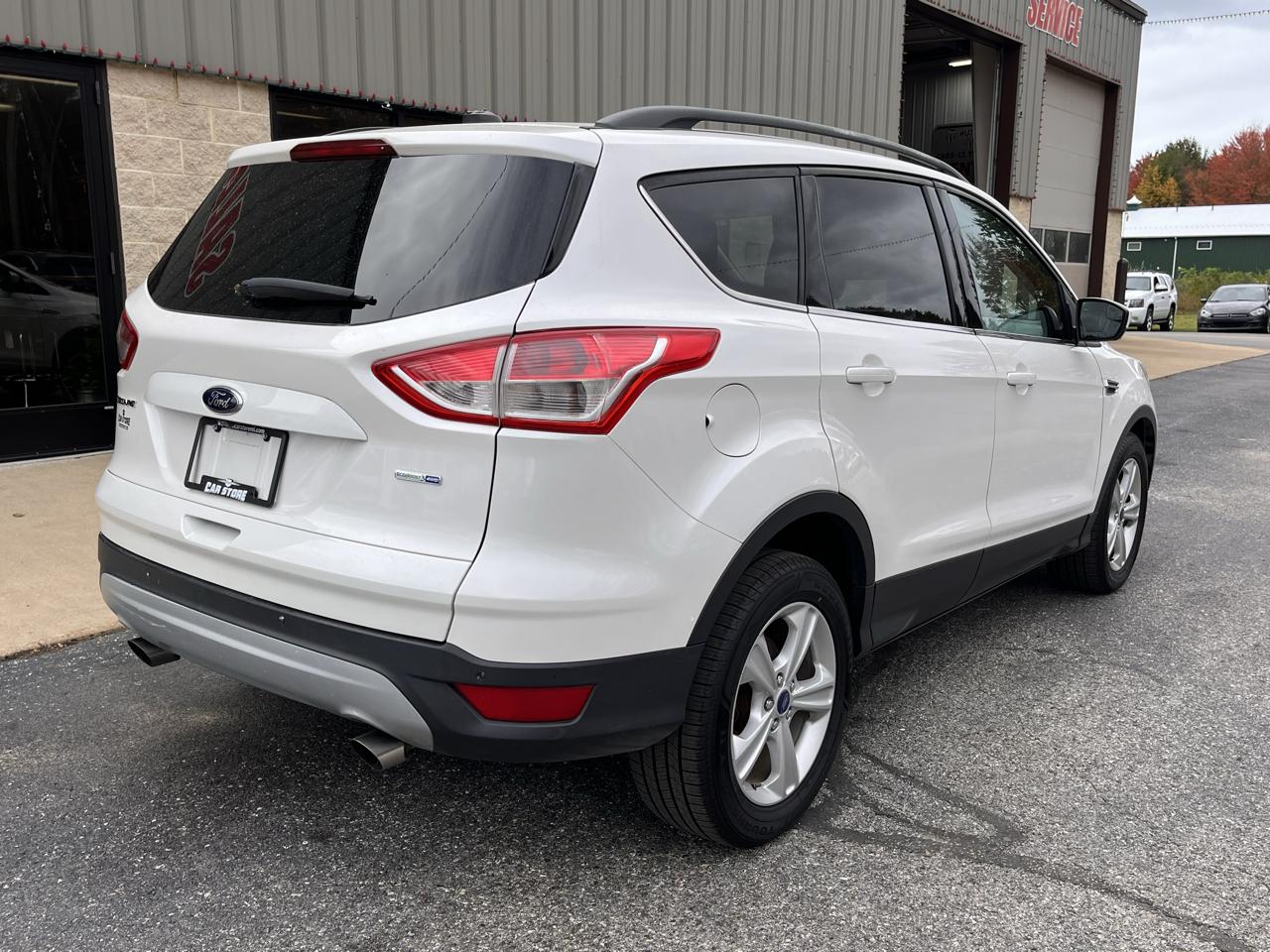 Ford Escape 4WD 4dr SE 2014