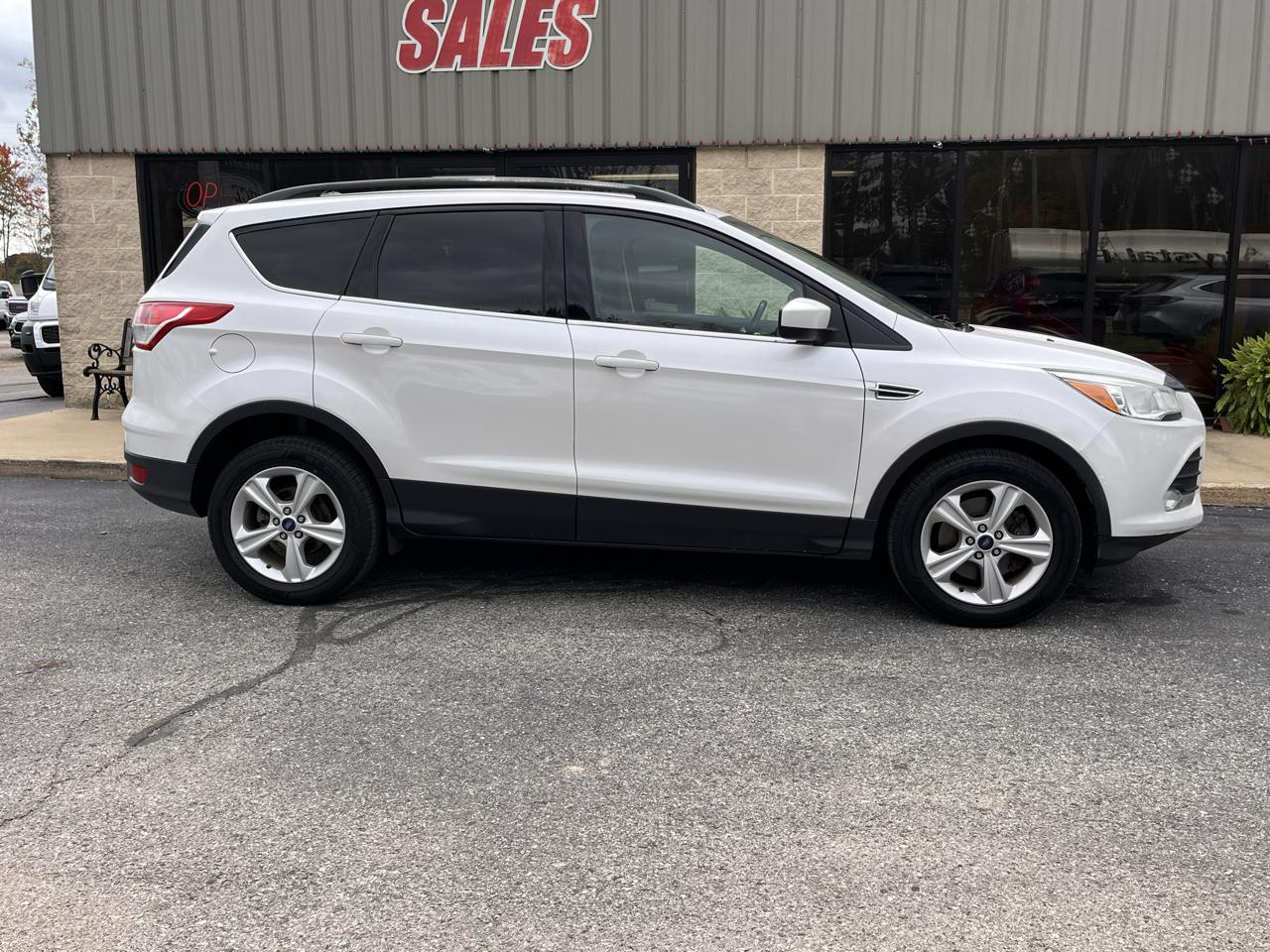 Ford Escape 4WD 4dr SE 2014