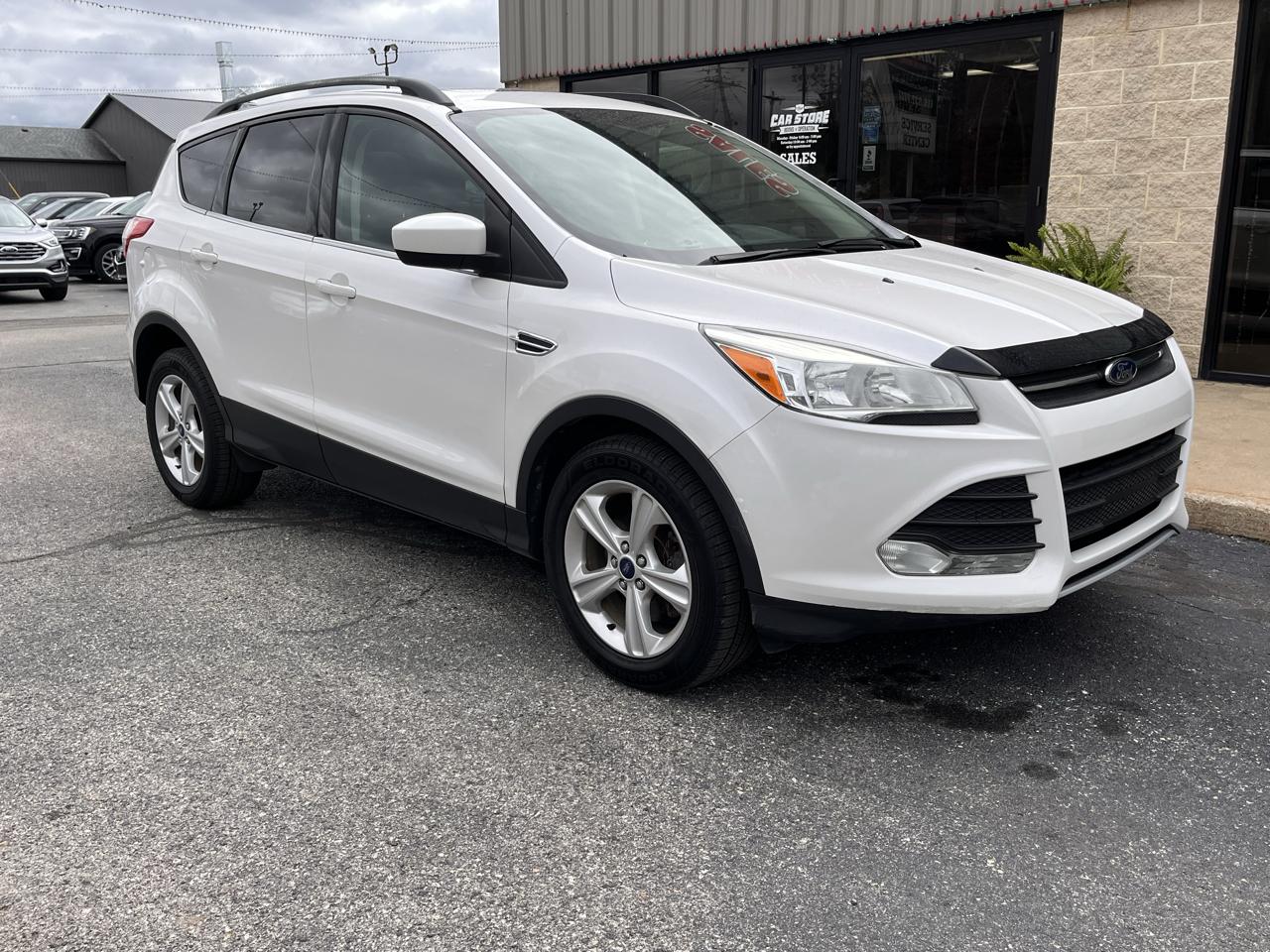 Ford Escape 4WD 4dr SE 2014