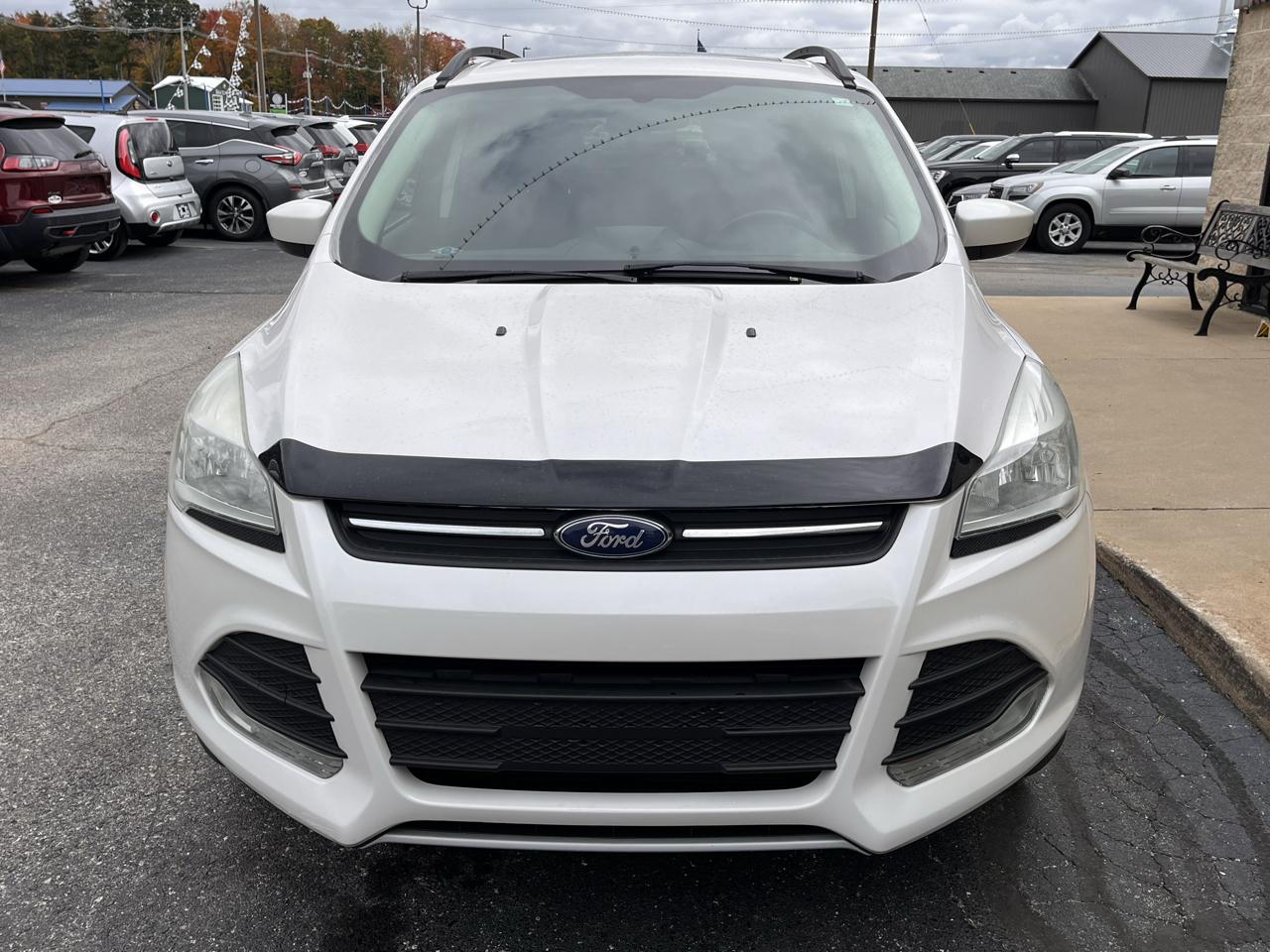 Ford Escape 4WD 4dr SE 2014