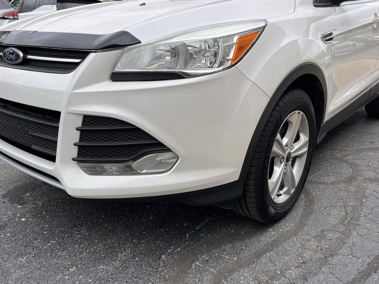 Ford Escape 4WD 4dr SE 2014