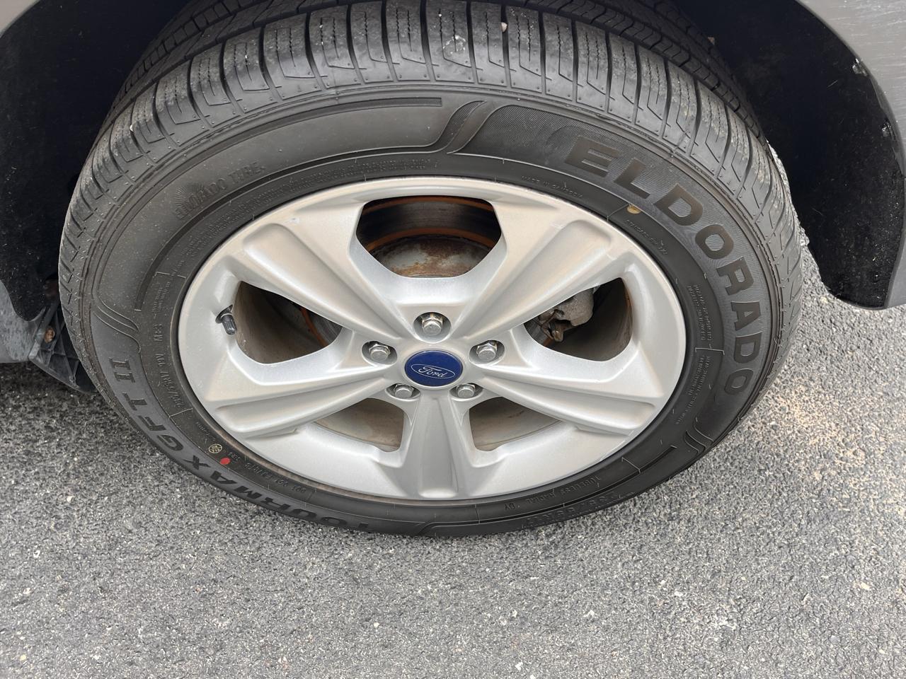 Ford Escape 4WD 4dr SE 2014