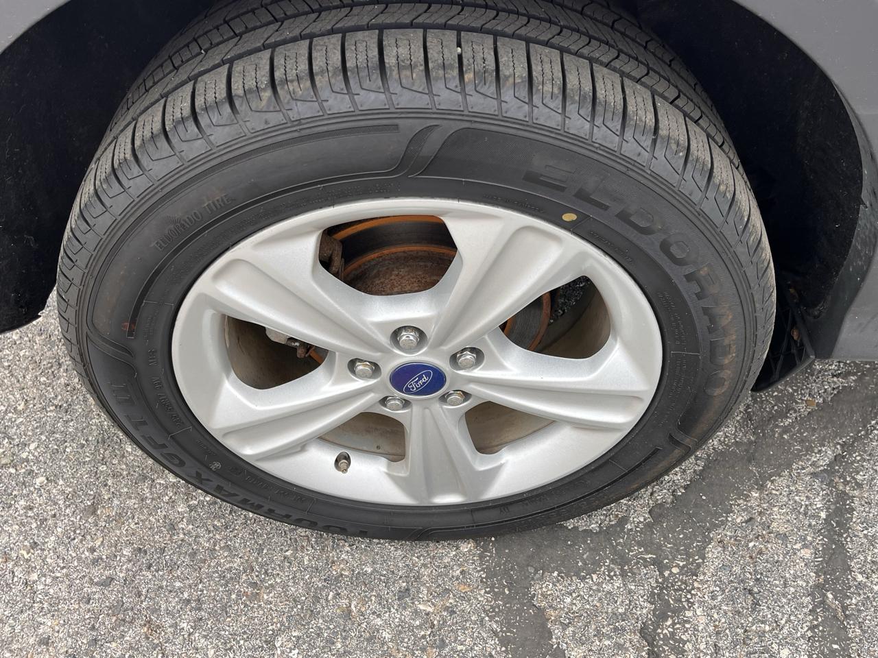 Ford Escape 4WD 4dr SE 2014