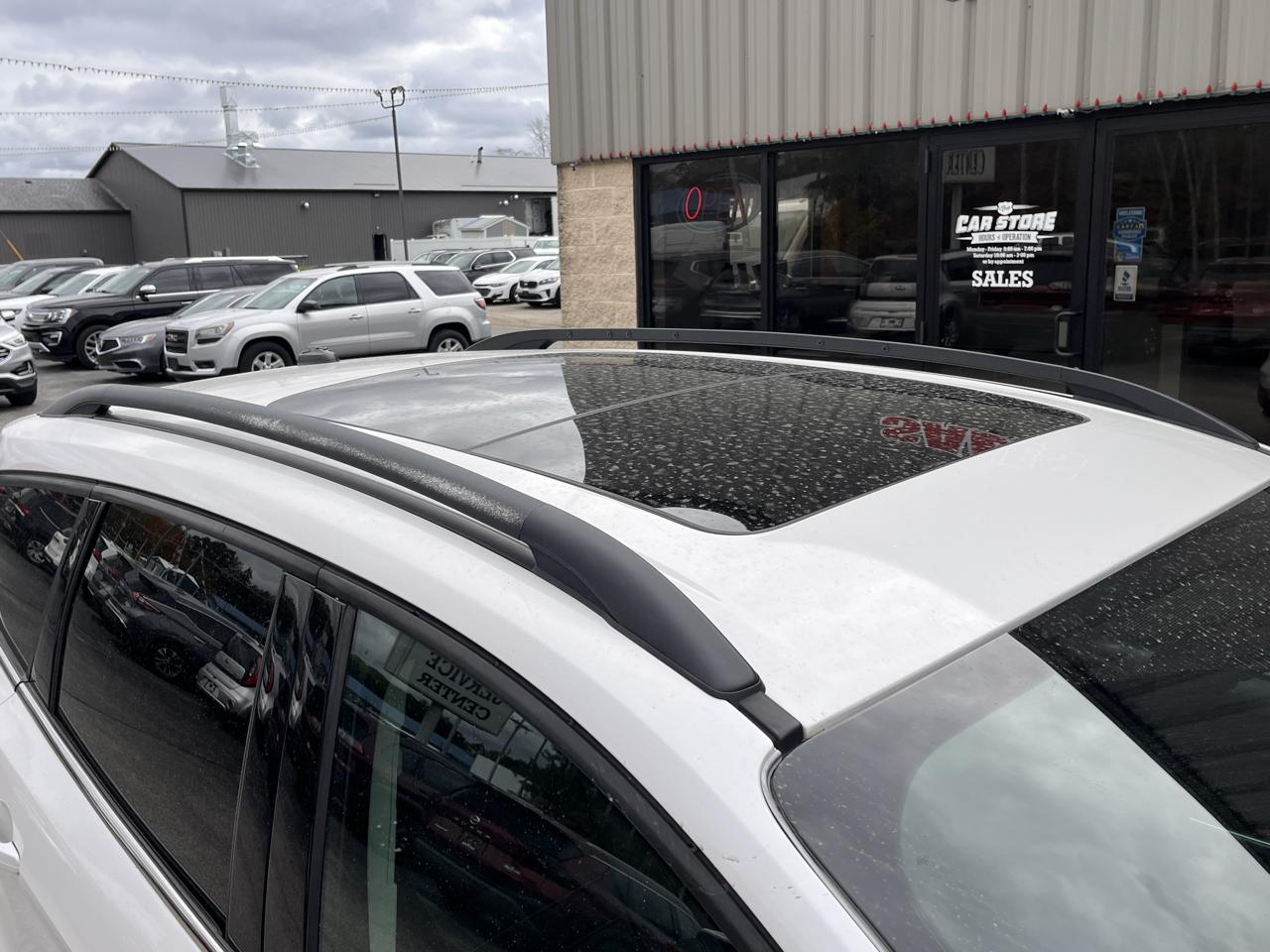Ford Escape 4WD 4dr SE 2014