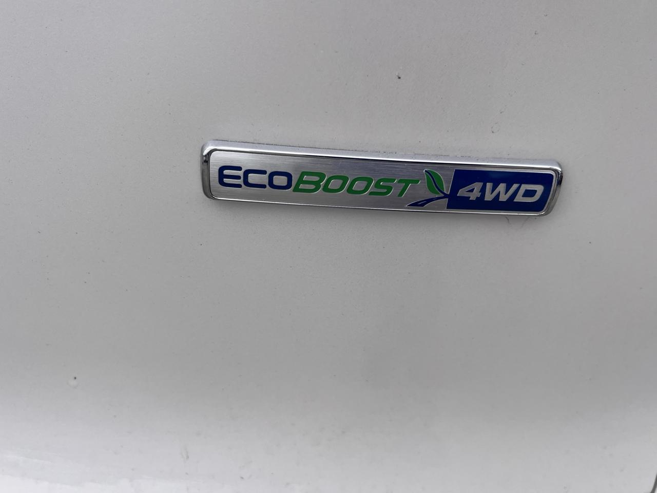 Ford Escape 4WD 4dr SE 2014
