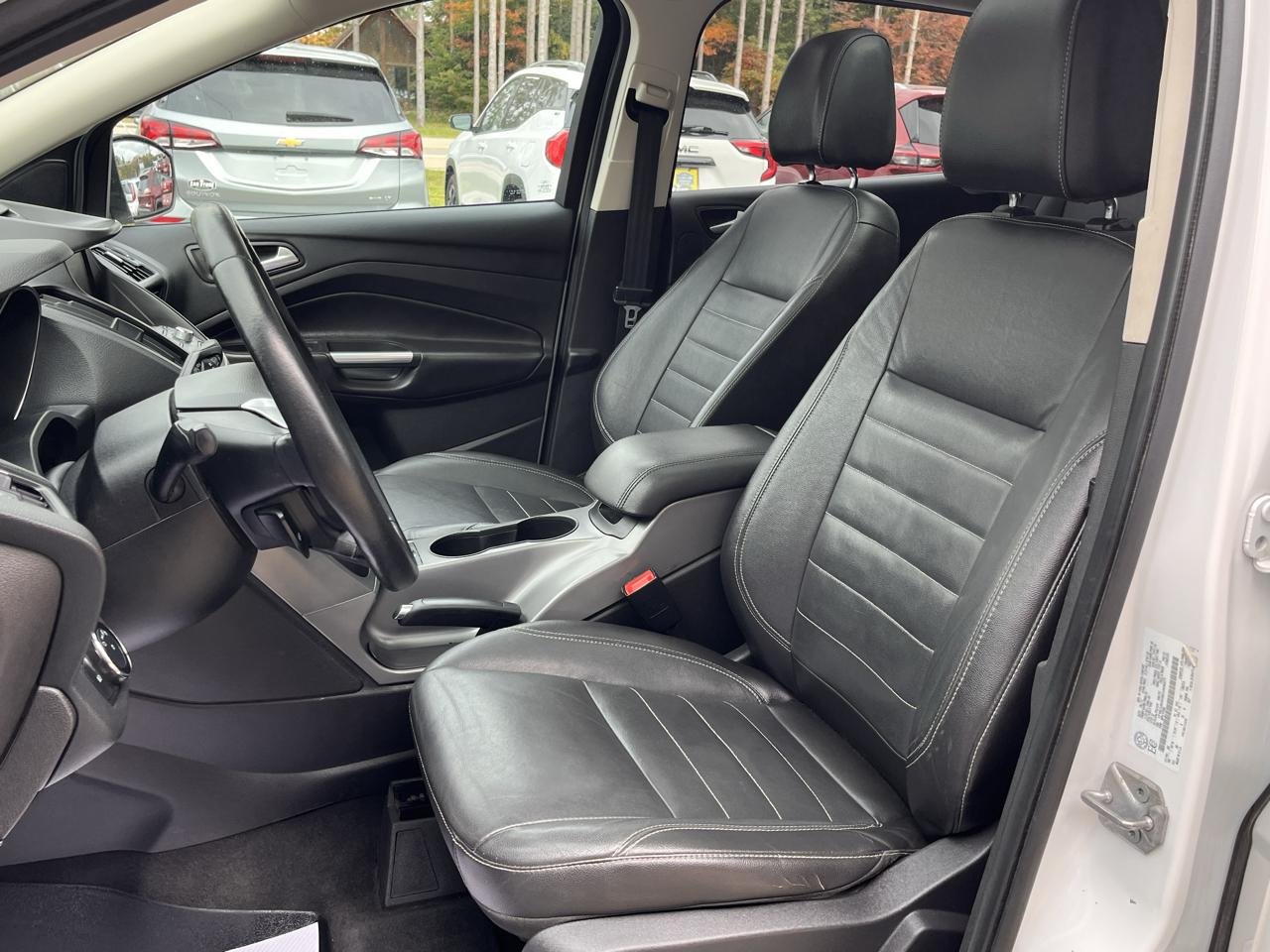 Ford Escape 4WD 4dr SE 2014