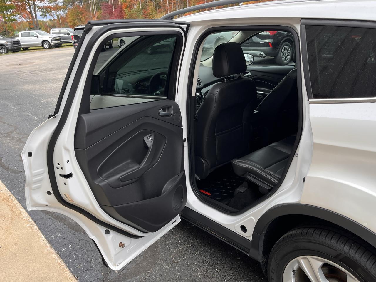 Ford Escape 4WD 4dr SE 2014