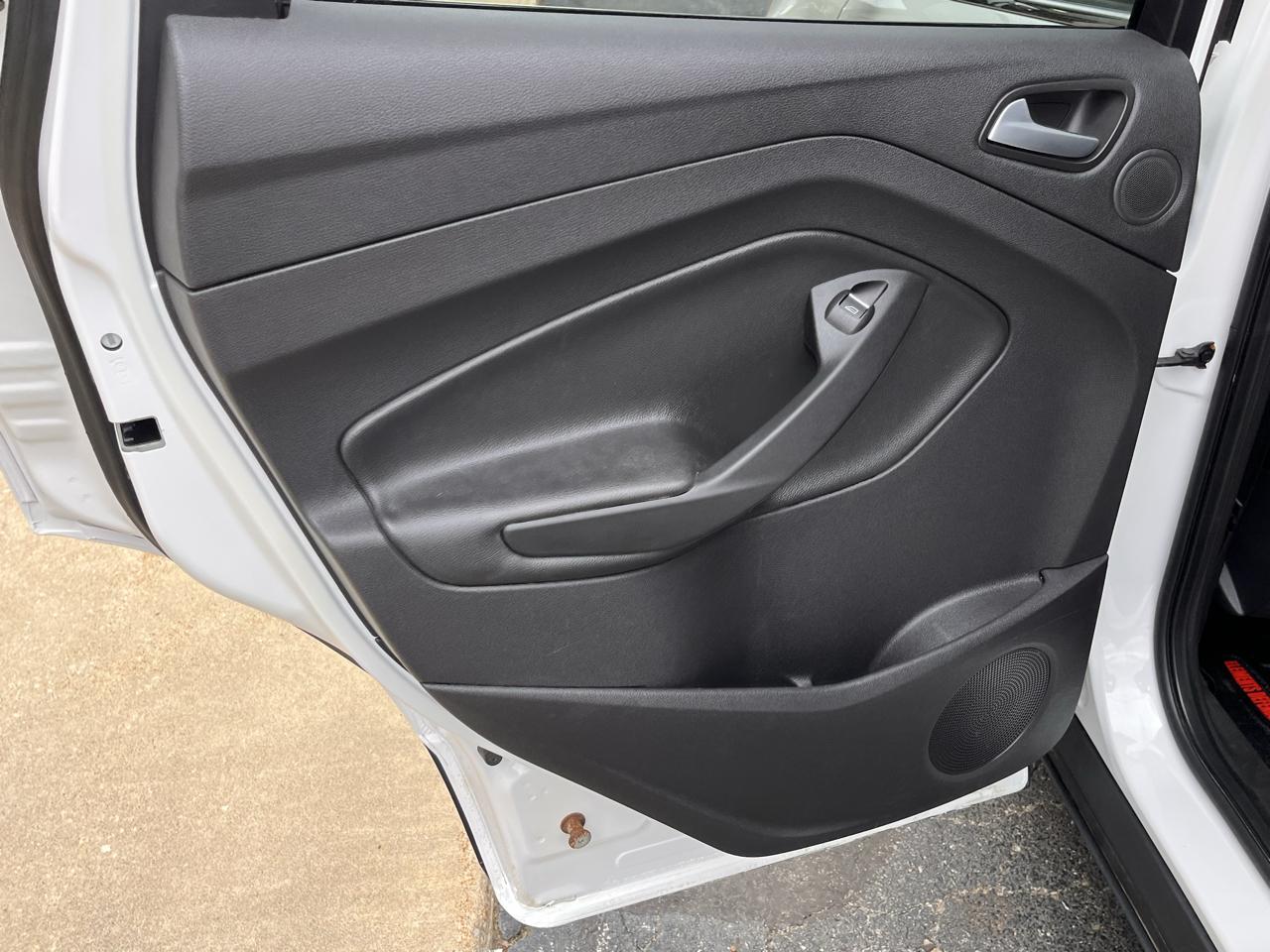 Ford Escape 4WD 4dr SE 2014