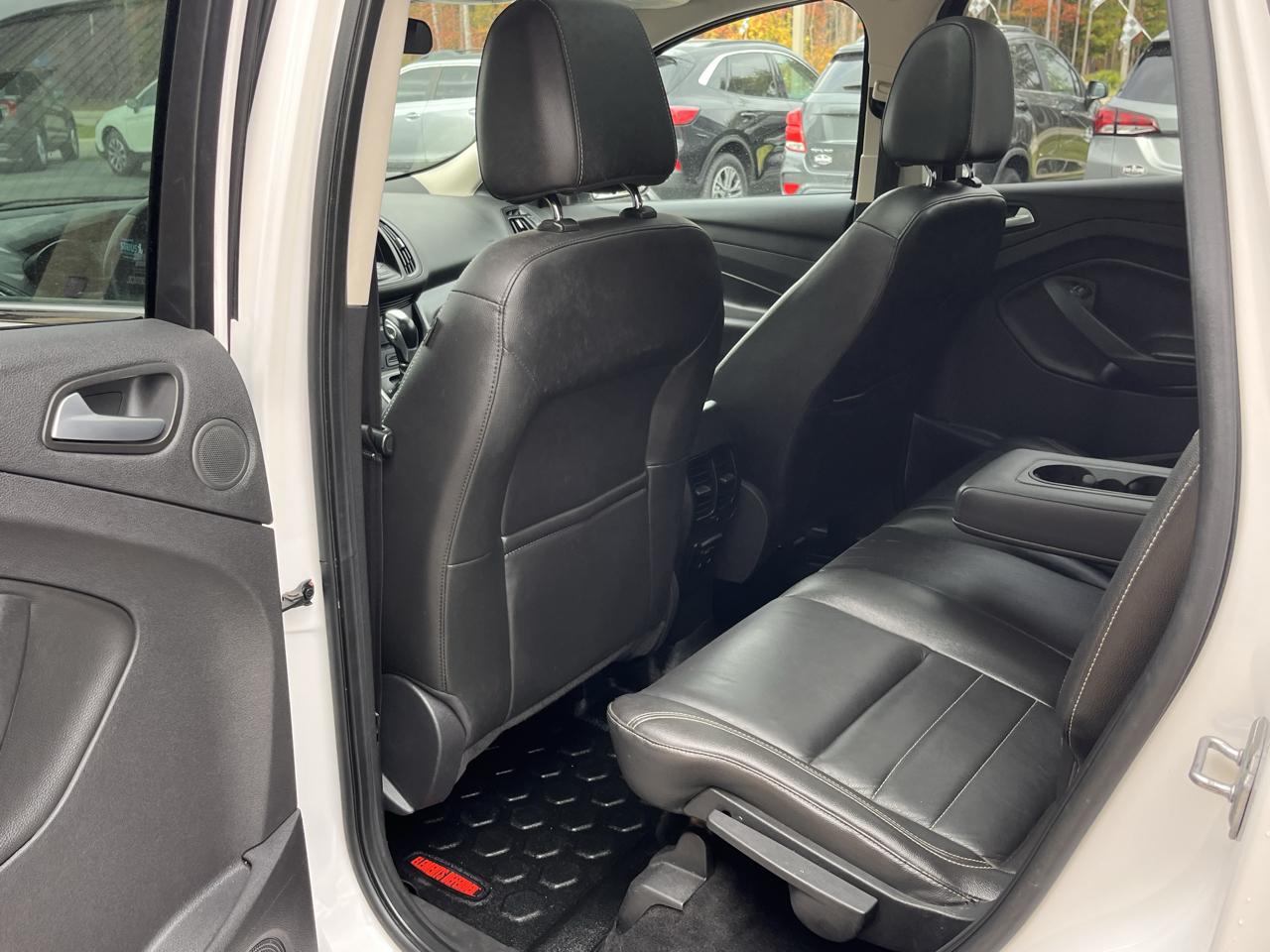 Ford Escape 4WD 4dr SE 2014