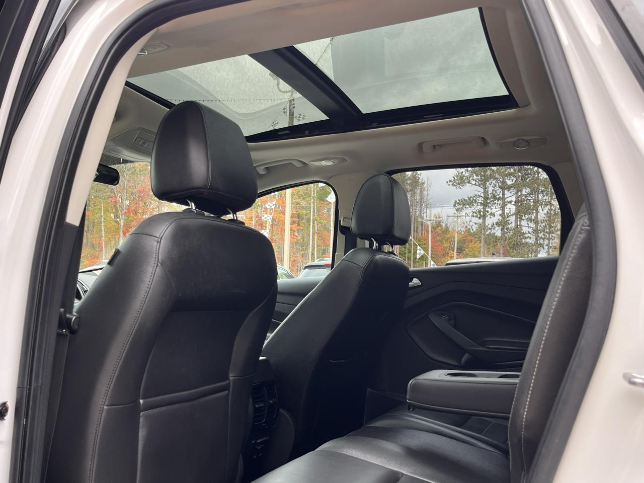 Ford Escape 4WD 4dr SE 2014