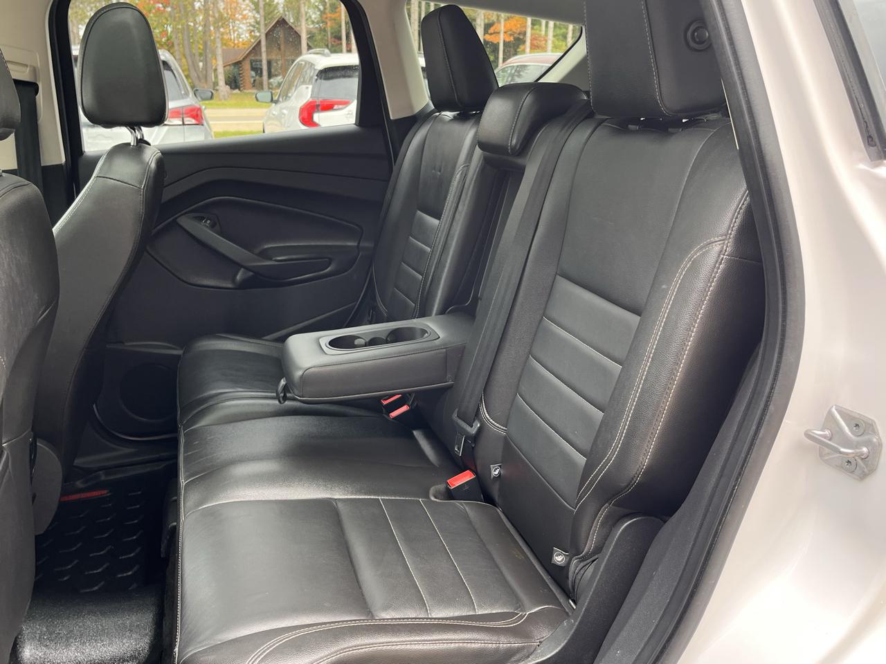 Ford Escape 4WD 4dr SE 2014