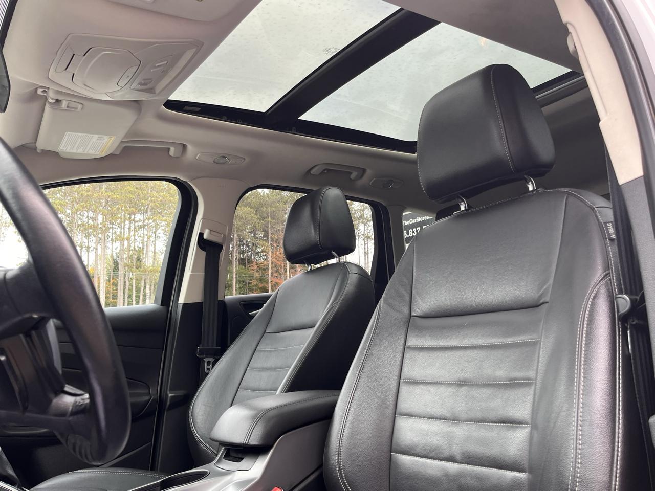 Ford Escape 4WD 4dr SE 2014