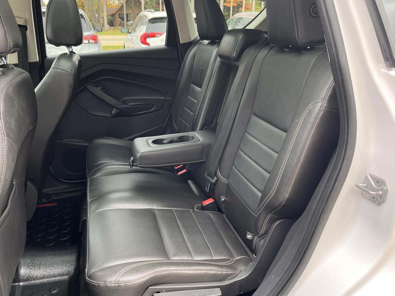 Ford Escape 4WD 4dr SE 2014