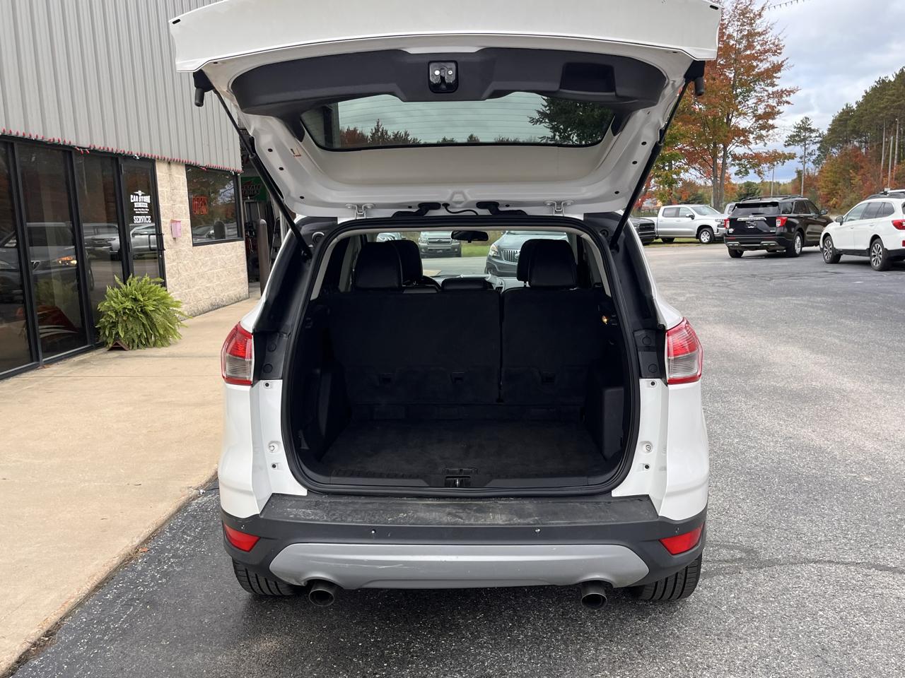 Ford Escape 4WD 4dr SE 2014