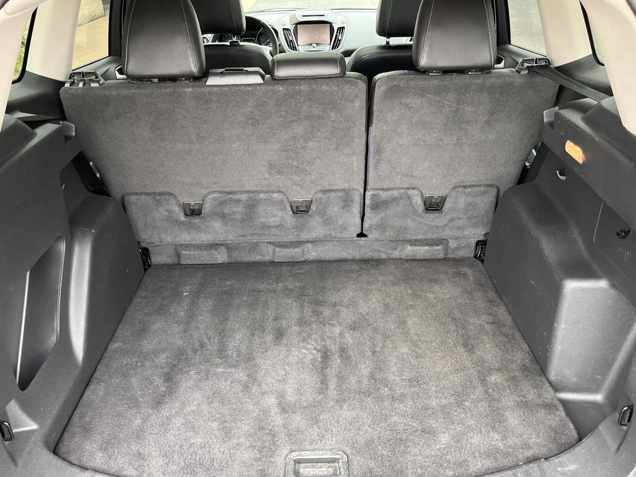Ford Escape 4WD 4dr SE 2014