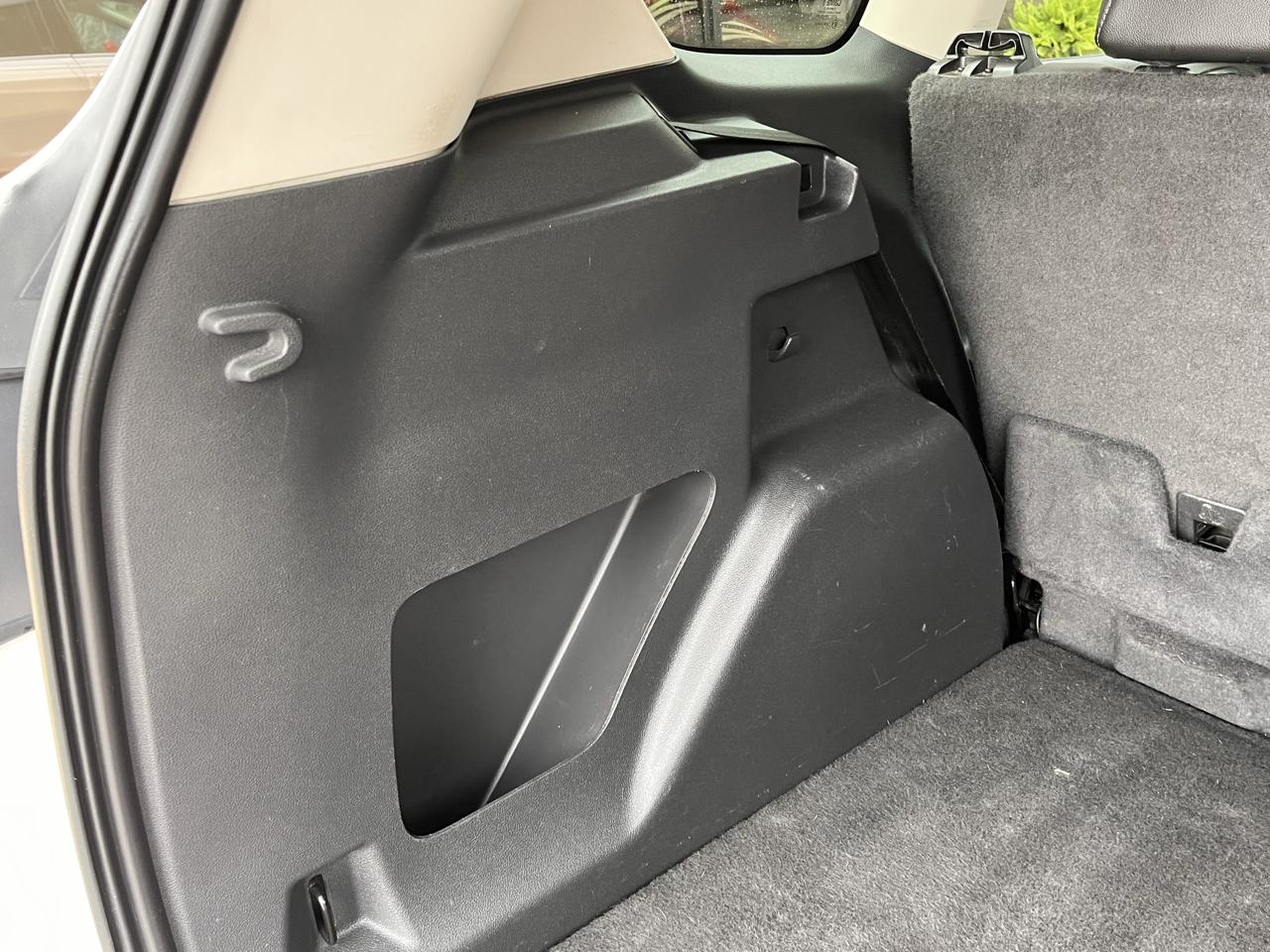 Ford Escape 4WD 4dr SE 2014