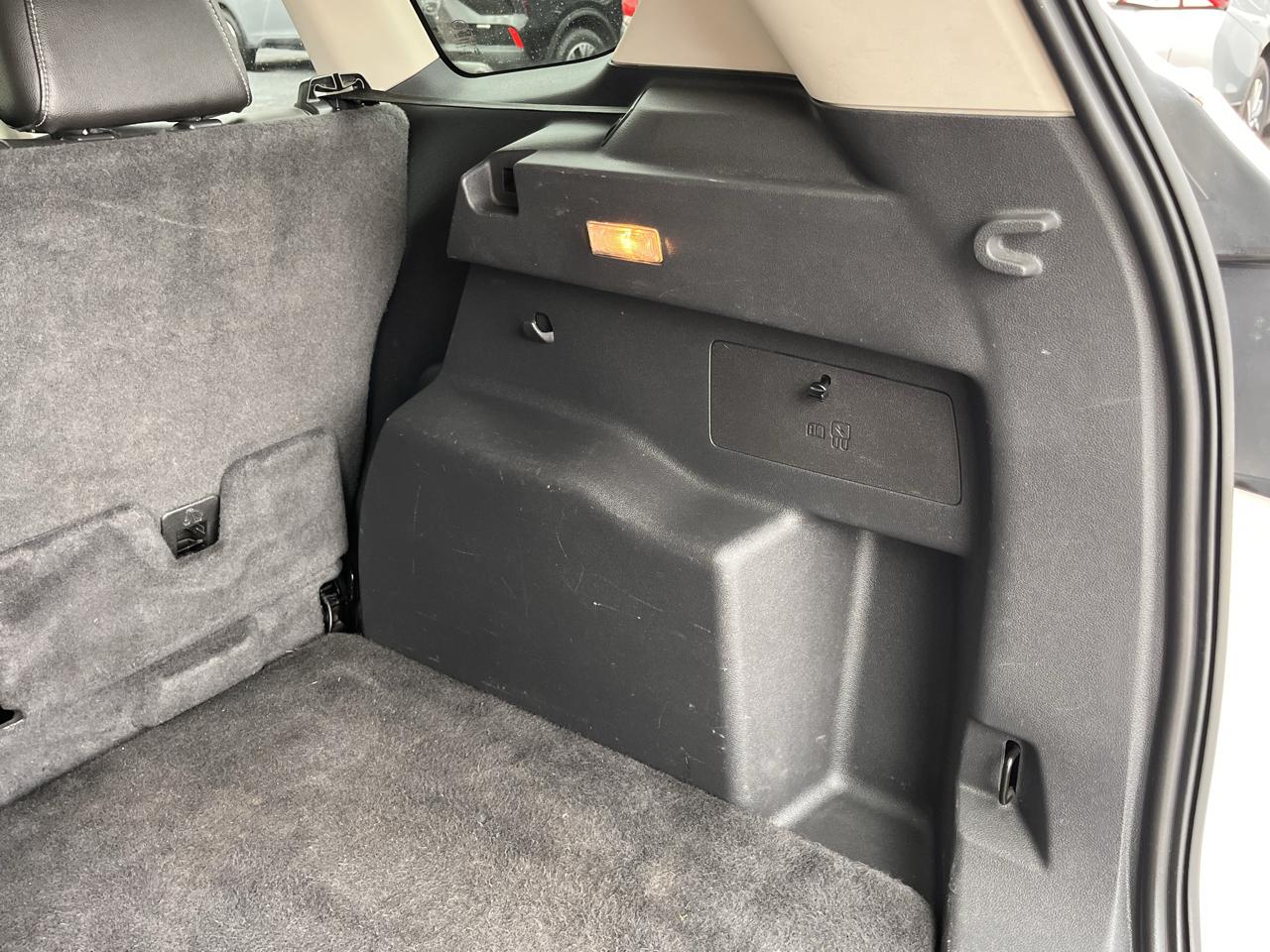 Ford Escape 4WD 4dr SE 2014