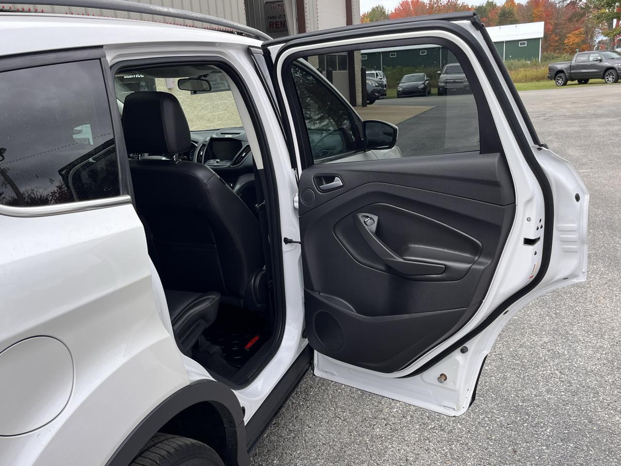 Ford Escape 4WD 4dr SE 2014