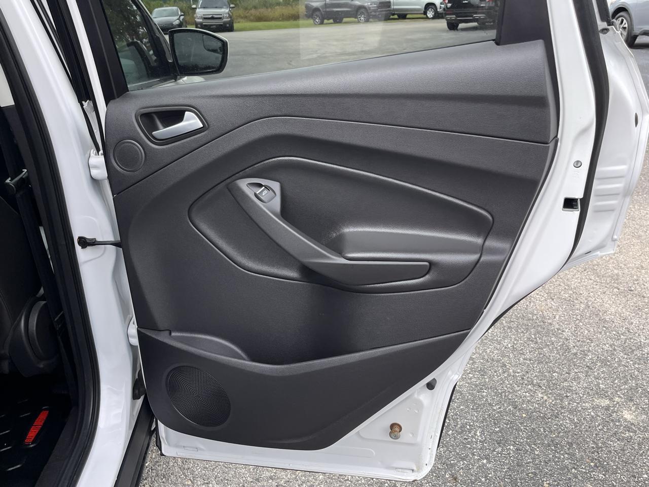 Ford Escape 4WD 4dr SE 2014