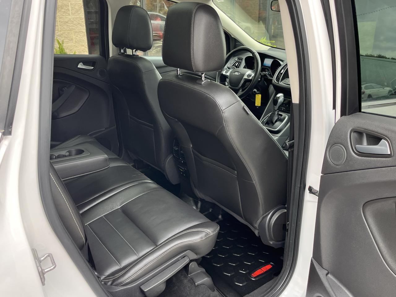 Ford Escape 4WD 4dr SE 2014
