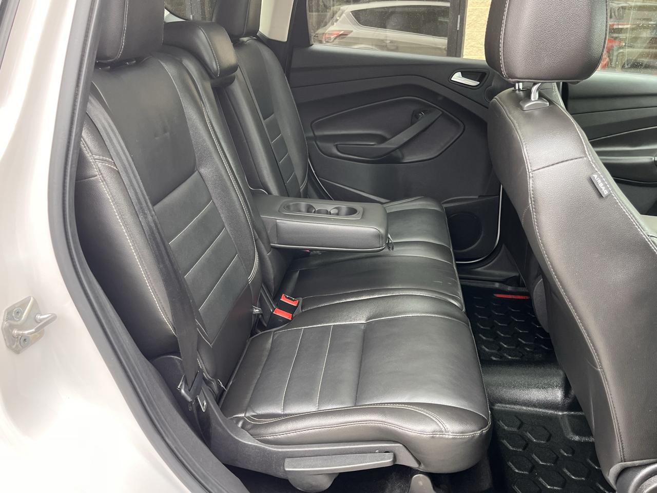 Ford Escape 4WD 4dr SE 2014