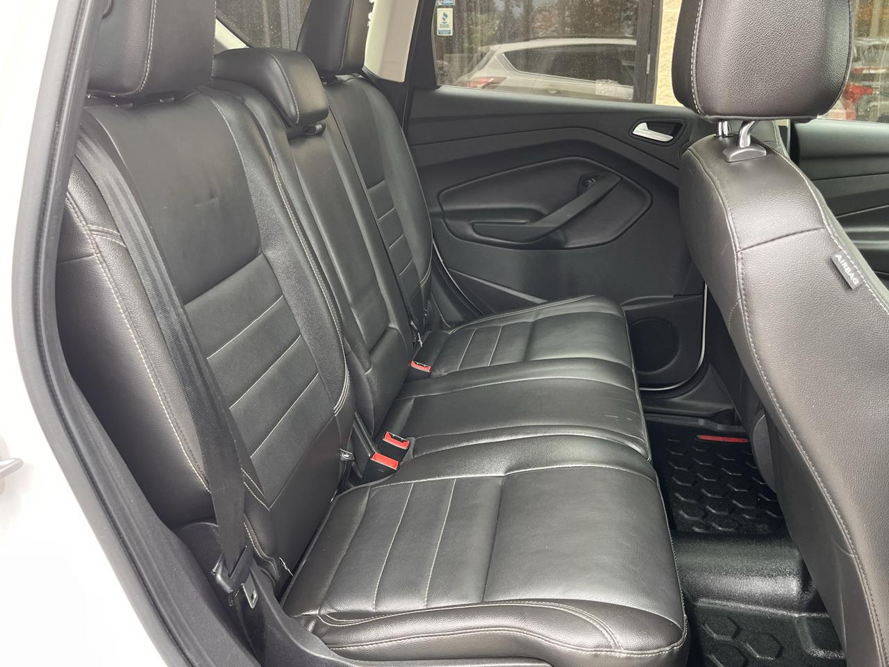 Ford Escape 4WD 4dr SE 2014