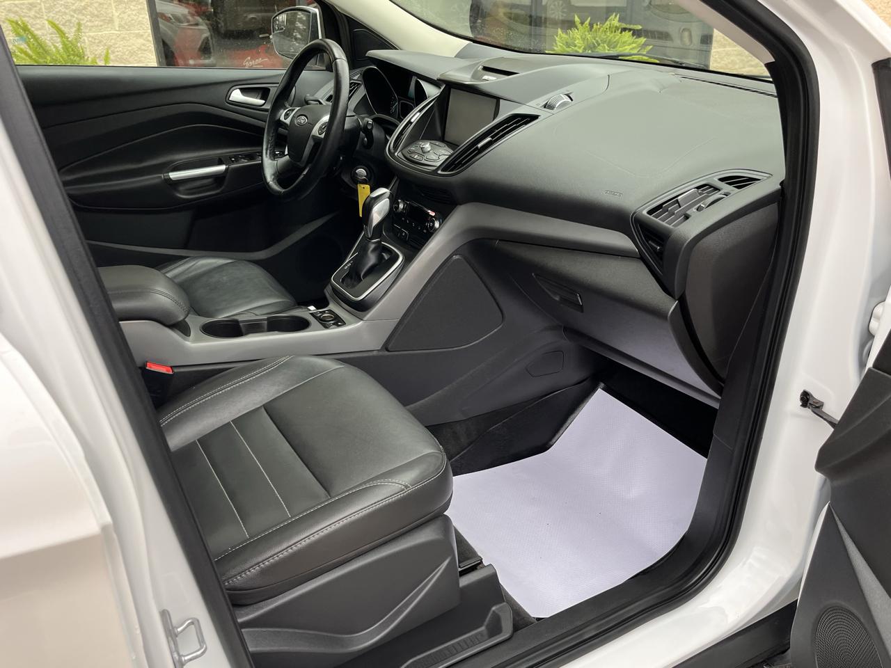 Ford Escape 4WD 4dr SE 2014