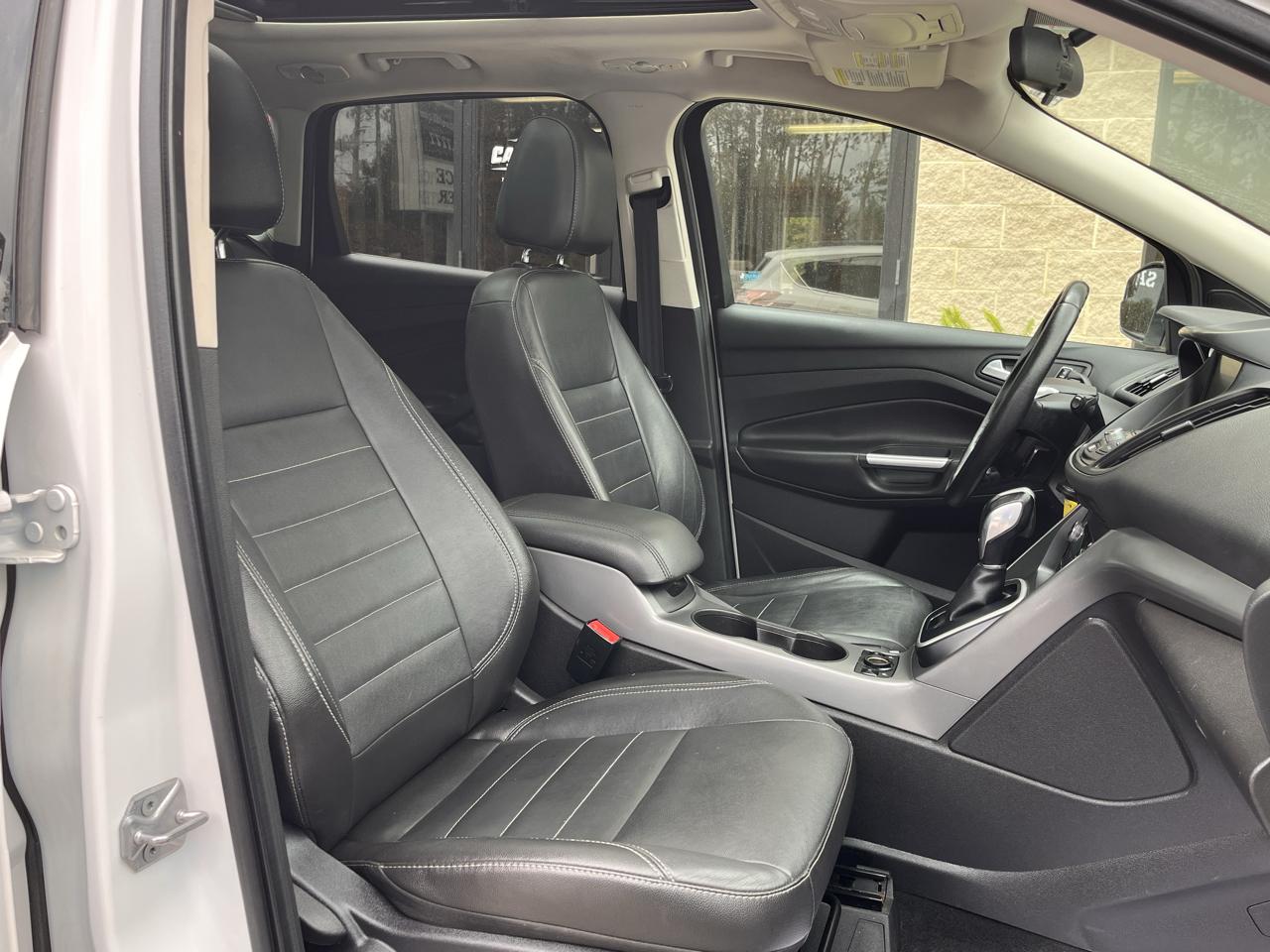 Ford Escape 4WD 4dr SE 2014