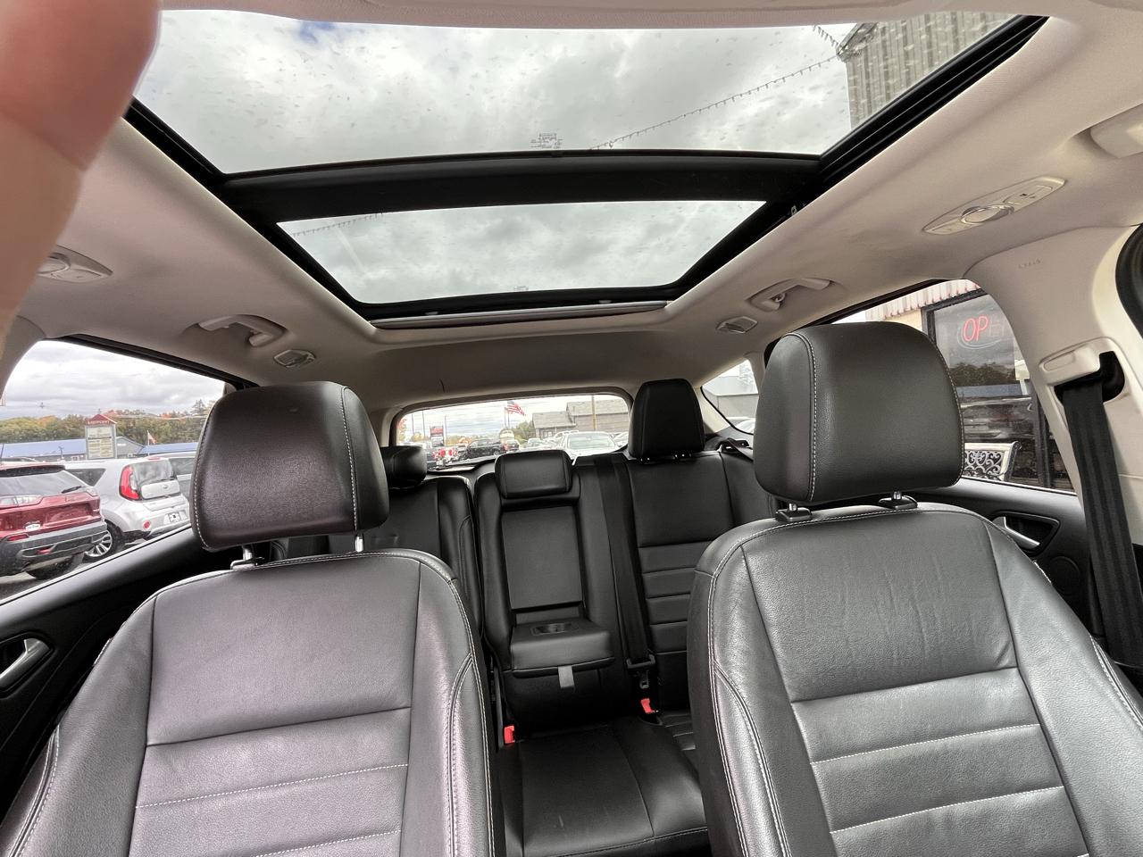 Ford Escape 4WD 4dr SE 2014