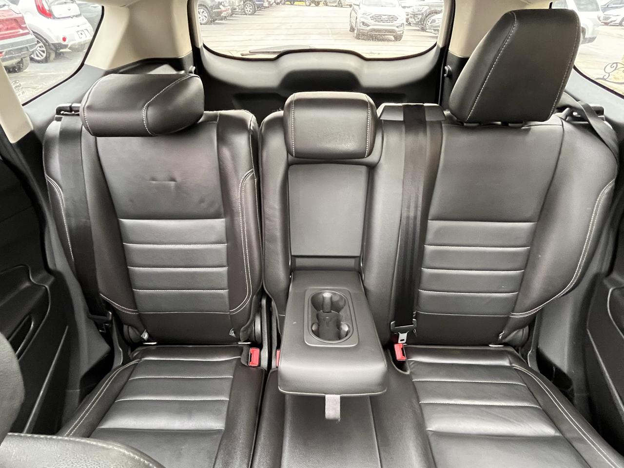 Ford Escape 4WD 4dr SE 2014
