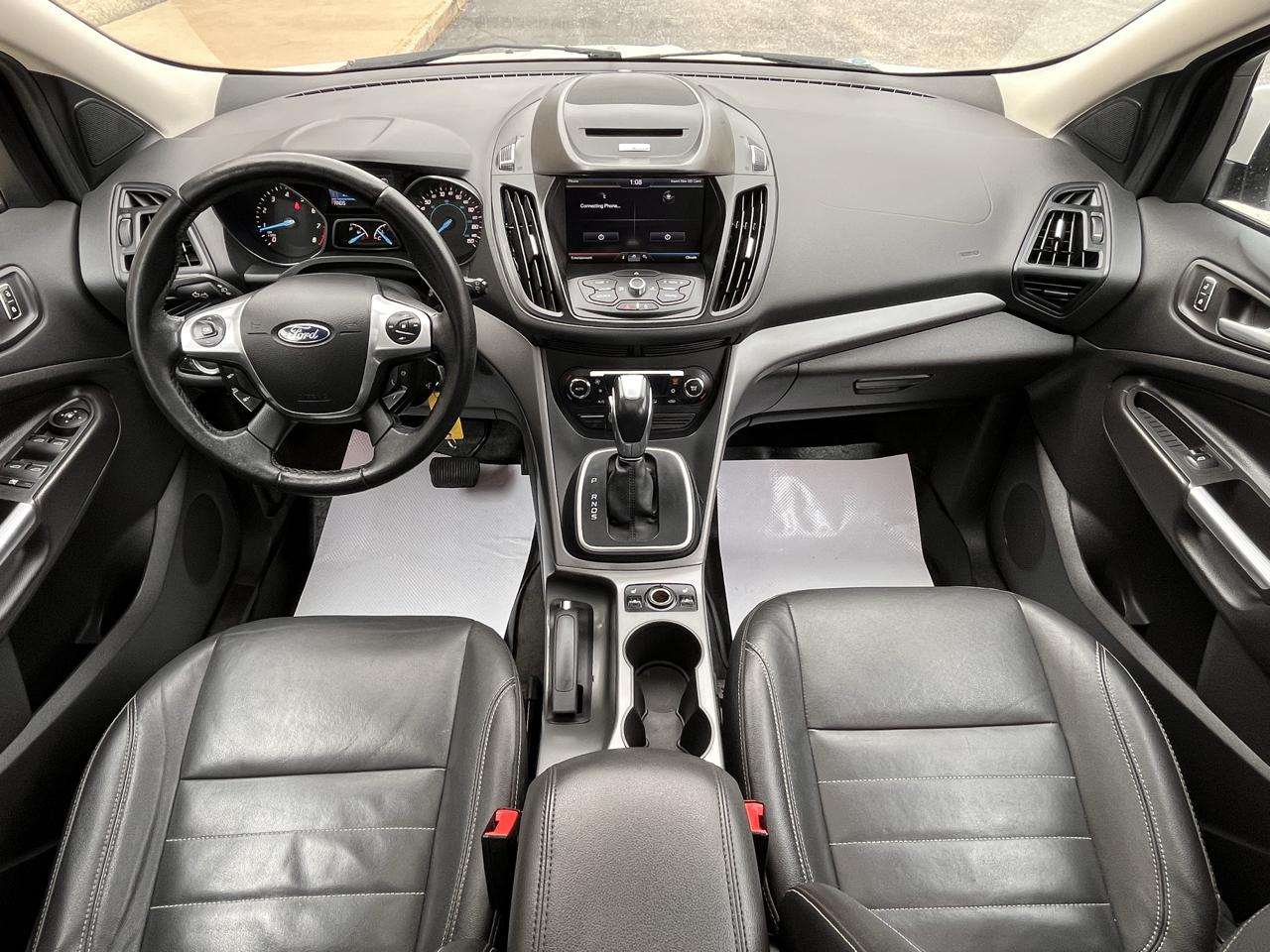 Ford Escape 4WD 4dr SE 2014
