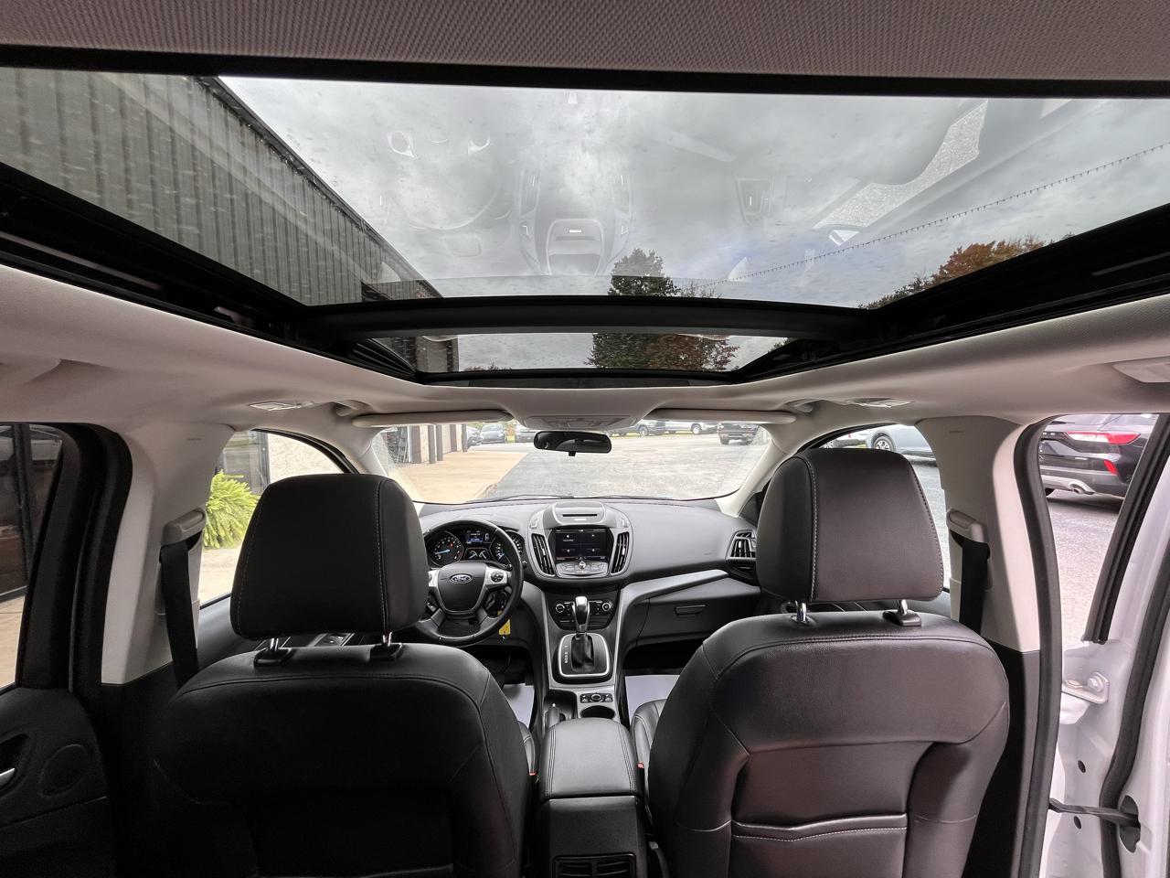 Ford Escape 4WD 4dr SE 2014