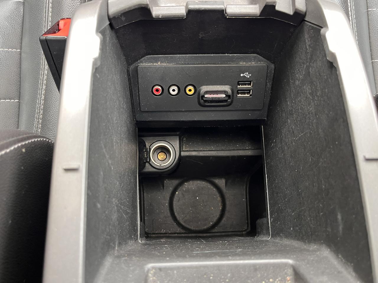 Ford Escape 4WD 4dr SE 2014