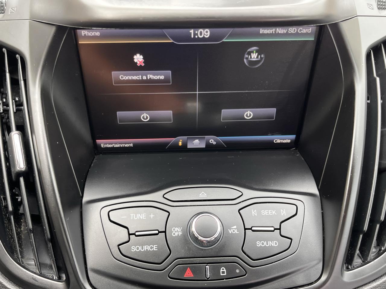 Ford Escape 4WD 4dr SE 2014