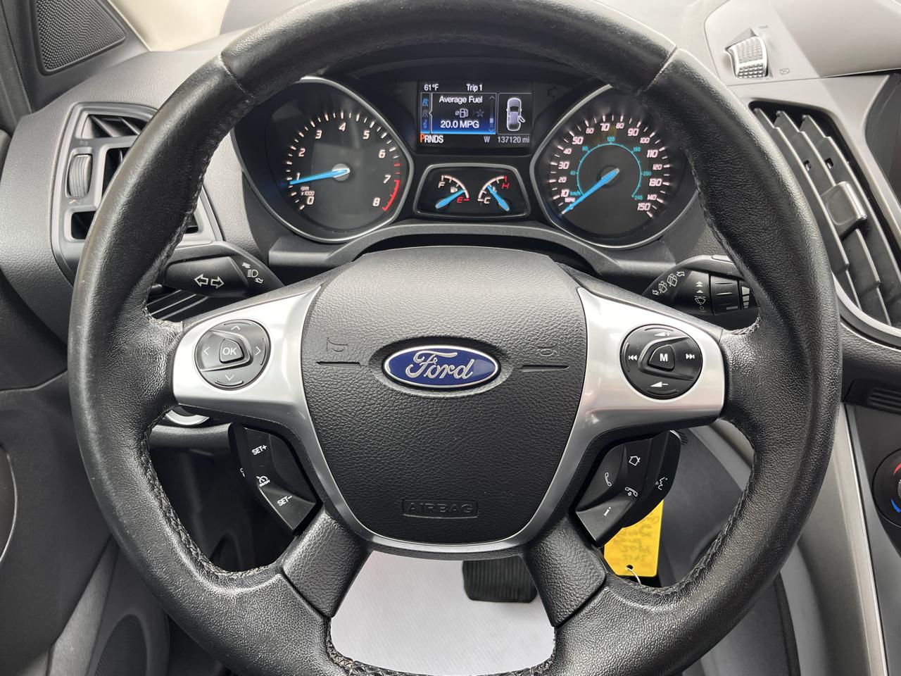 Ford Escape 4WD 4dr SE 2014