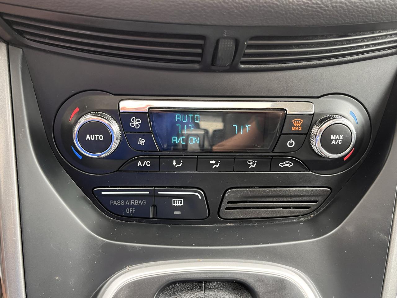 Ford Escape 4WD 4dr SE 2014