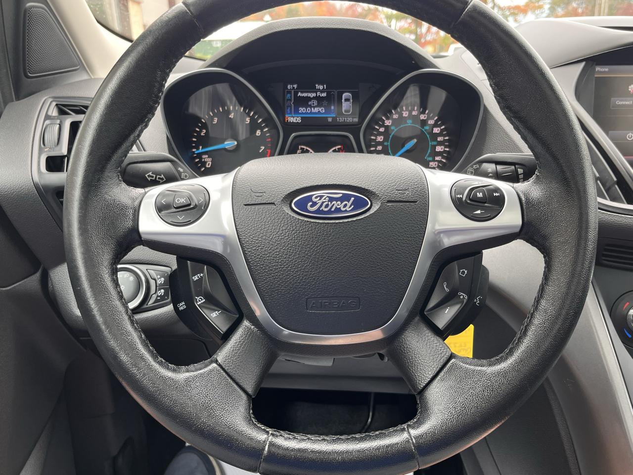 Ford Escape 4WD 4dr SE 2014