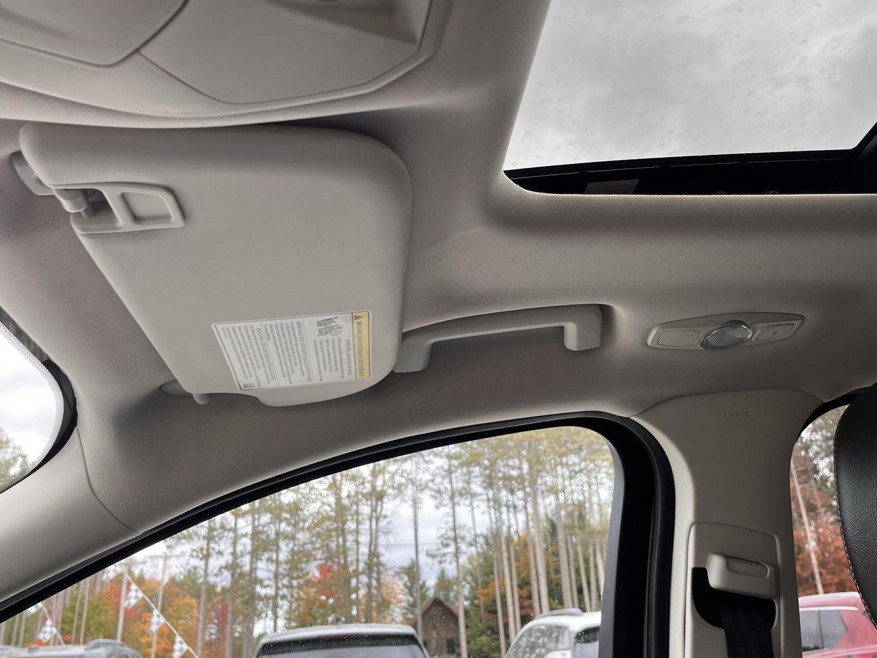 Ford Escape 4WD 4dr SE 2014