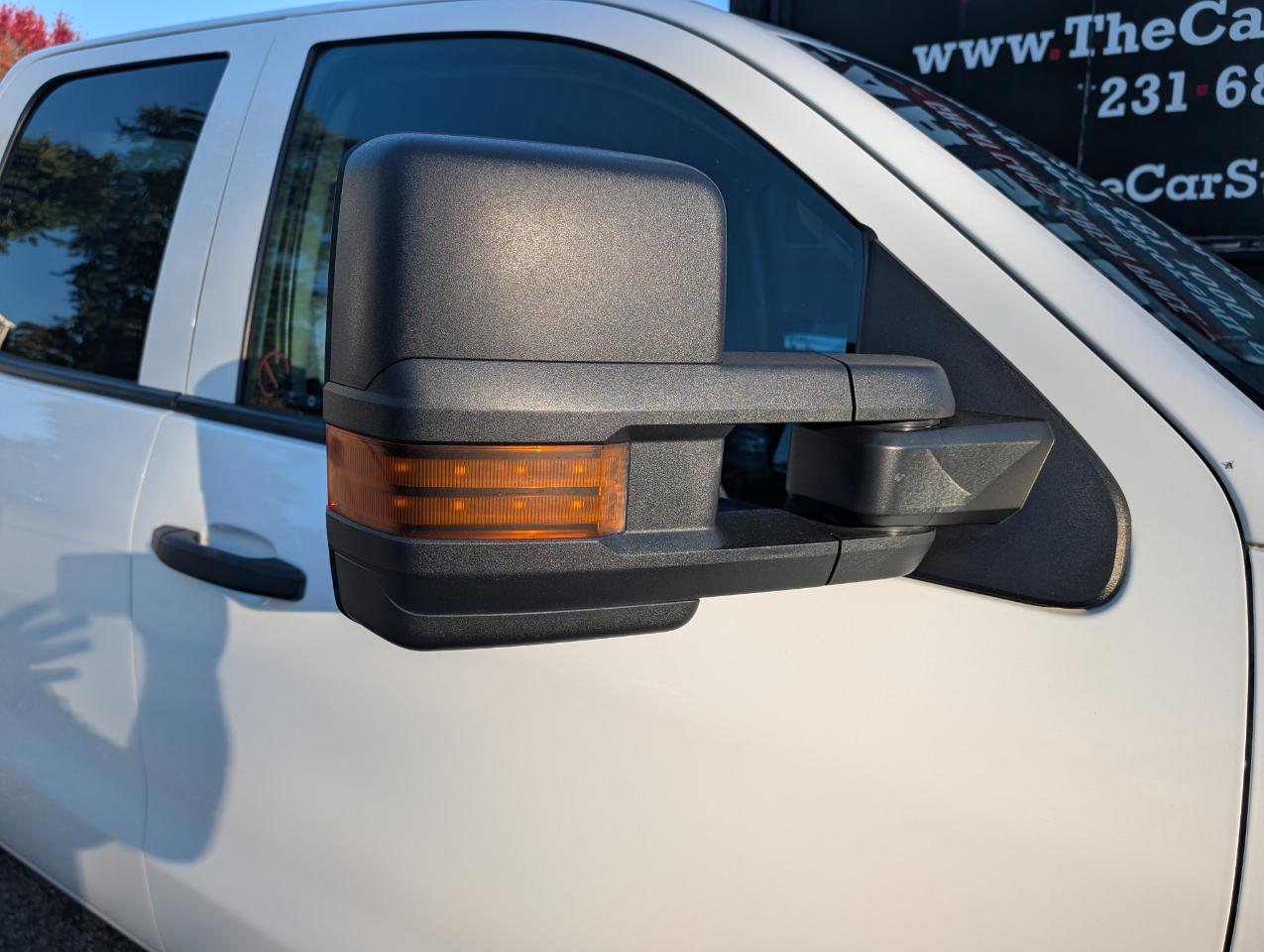 Chevrolet Silverado 2500HD 4WD Double Cab 144.2" Work Truck 2019