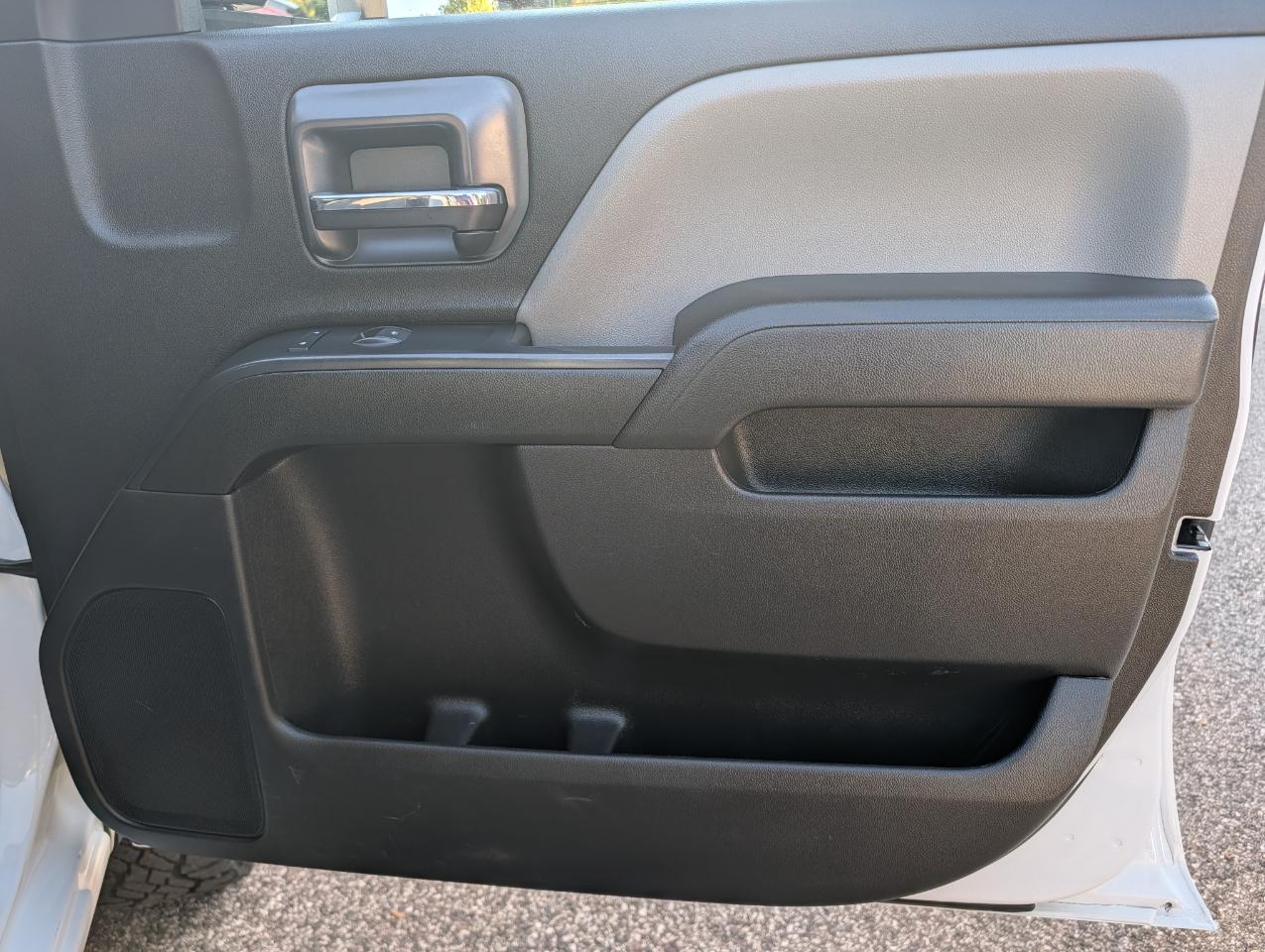 Chevrolet Silverado 2500HD 4WD Double Cab 144.2" Work Truck 2019