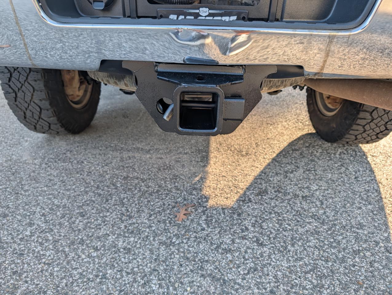 Chevrolet Silverado 2500HD 4WD Double Cab 144.2" Work Truck 2019