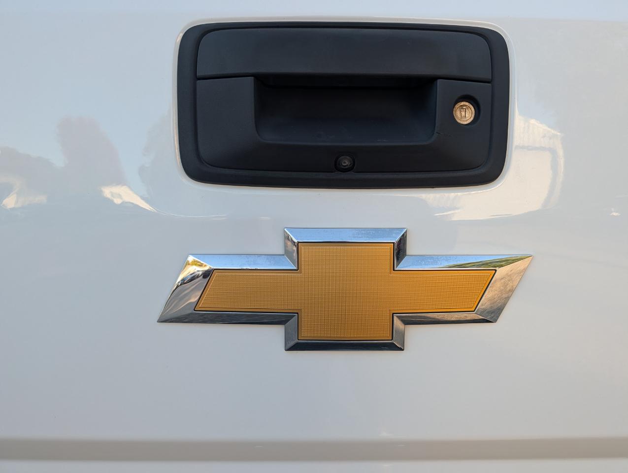 Chevrolet Silverado 2500HD 4WD Double Cab 144.2" Work Truck 2019