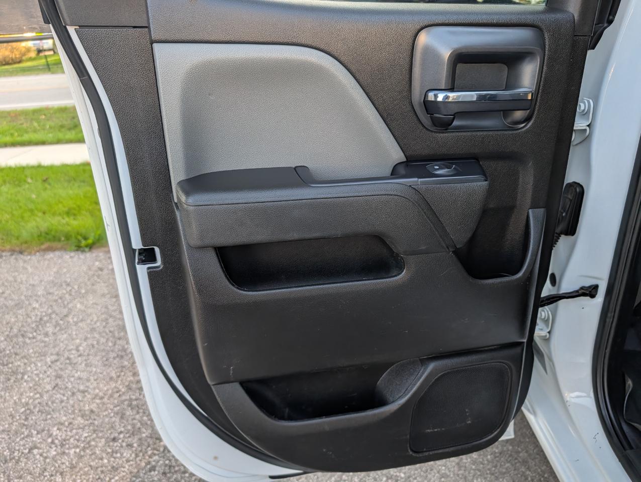 Chevrolet Silverado 2500HD 4WD Double Cab 144.2" Work Truck 2019