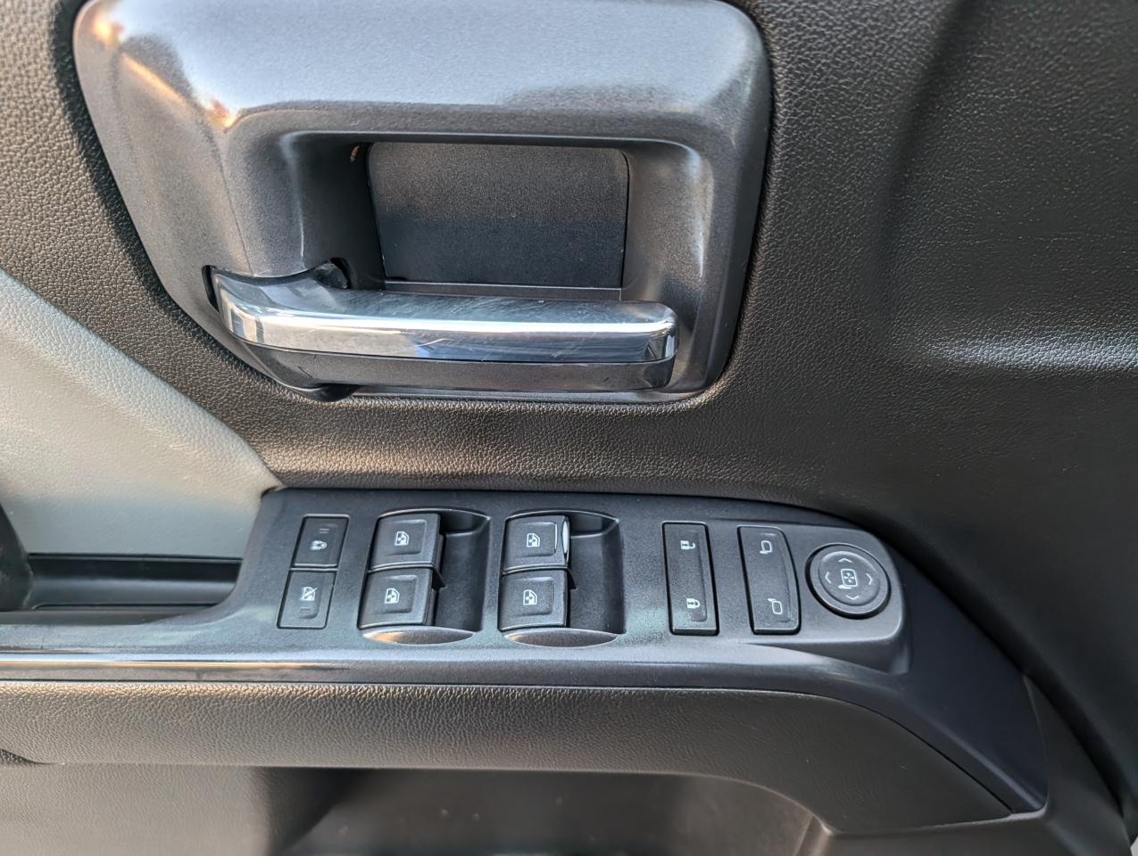 Chevrolet Silverado 2500HD 4WD Double Cab 144.2" Work Truck 2019