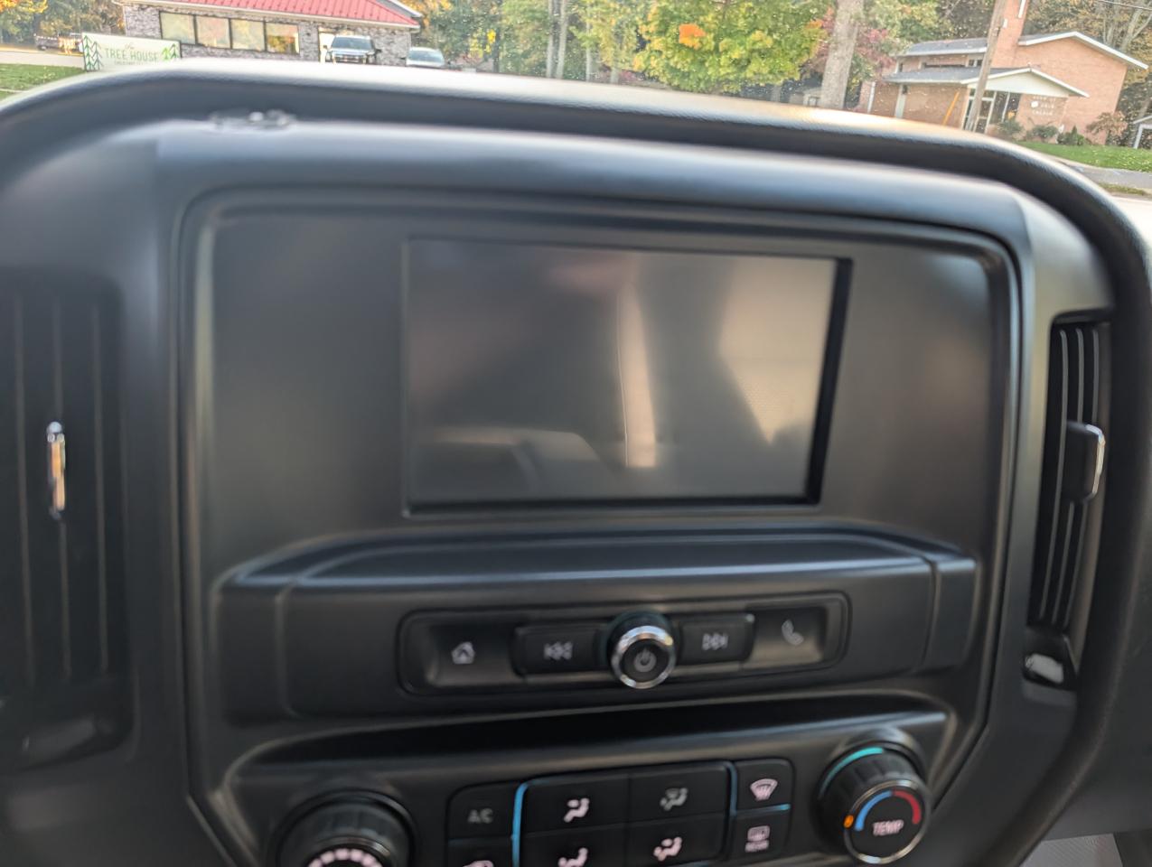 Chevrolet Silverado 2500HD 4WD Double Cab 144.2" Work Truck 2019